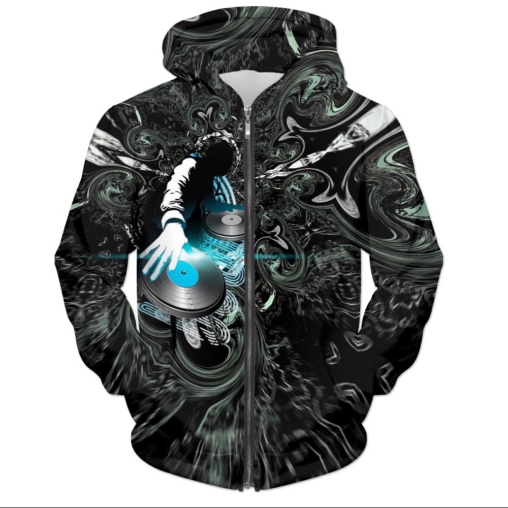 Stand Out From The Crowd,AKM Hoodie